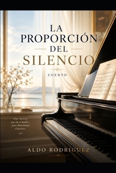 Paperback La proporción del Silencio [Spanish] Book