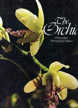 Hardcover The Orchid Book