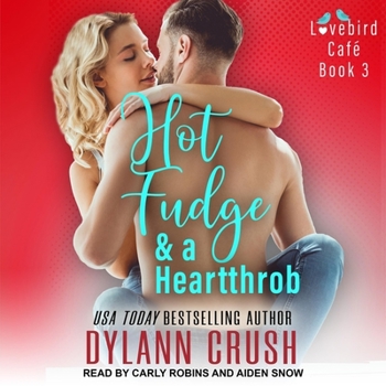 MP3 CD Hot Fudge & a Heartthrob Book