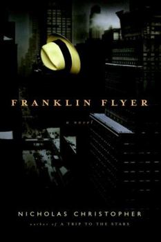 Hardcover Franklin Flyer Book