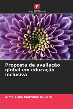 Paperback Proposta de avaliação global em educação inclusiva [Portuguese] Book