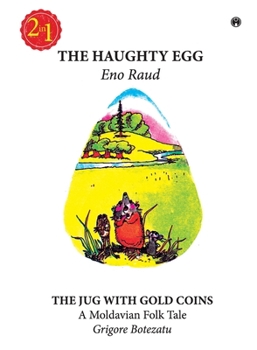 Paperback The Haughty Egg Book