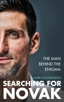 Paperback Searching for Novak: The Man Behind the Enigma Book