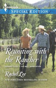 Mass Market Paperback Reuniting with the Rancher Book