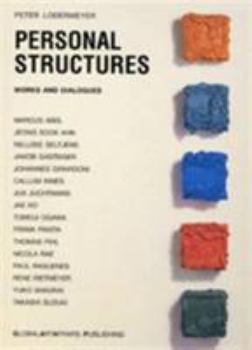 Hardcover Personal Structures(english Ed)-Hb Book