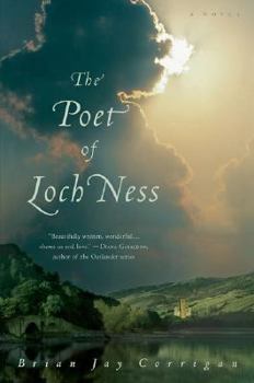 Hardcover The Poet of Loch Ness Book