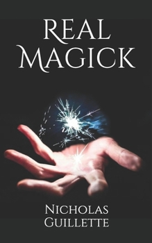 Paperback Real Magick Book