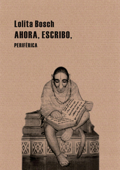 Paperback Ahora, Escribo [Spanish] Book