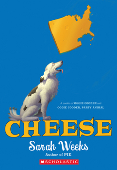 Paperback Cheese: A Combo of Oggie Cooder and Oggie Cooder, Party Animal Book