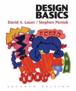 Paperback Design Basics Book