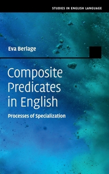Hardcover Composite Predicates in English Book