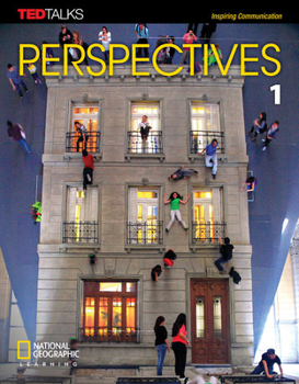 Paperback Perspectives 1: Student Book