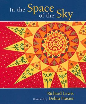 Hardcover In the Space of the Sky Book