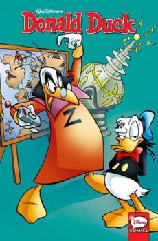Paperback Donald Duck: Tycoonraker Book