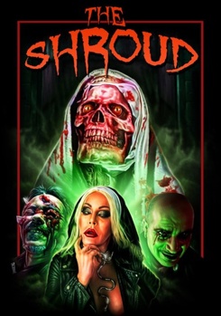 DVD The Shroud Book