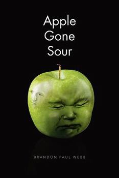 Paperback Apple Gone Sour Book