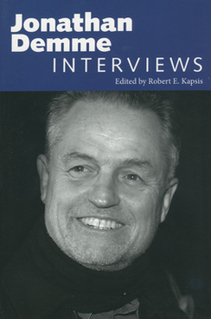 Paperback Jonathan Demme: Interviews Book