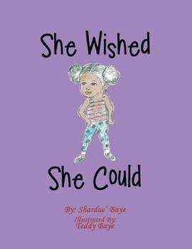 Paperback She Wished She Could: A Christian Book Series Book