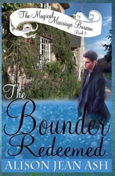 Paperback The Bounder Redeemed Book