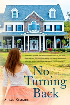 Paperback No Turning Back Book