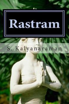 Paperback Rastram: Hindu History in United Indian Ocean States Book