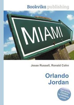 Paperback Orlando Jordan Book