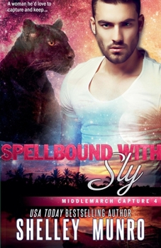 Spellbound with Sly (Middlemarch Capture)