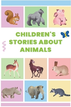 Paperback Children's Stories about Animals Book