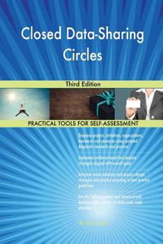 Paperback Closed Data-Sharing Circles Third Edition Book