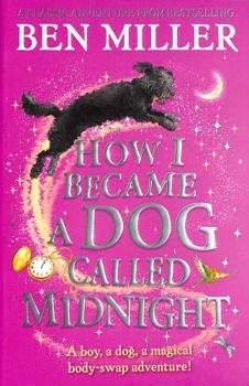 Paperback How I Became a Dog Called Midnight Book