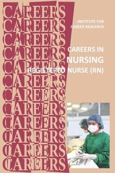 Paperback Careers in Nursing: Registered Nurse (RN) Book