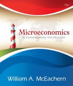 Paperback Microeconomics: A Contemporary Introduction Book