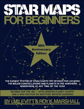 Paperback Star Maps for Beginners: 50th Anniversary Edition Book