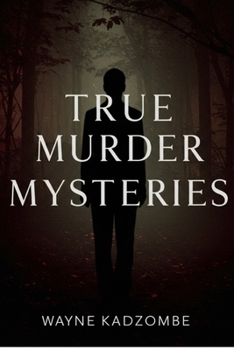 Paperback True Murder Mysteries Book