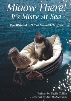 Paperback Miaow There!: It's Misty at Sea! Book