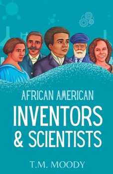 Paperback African American Inventors and Scientists Book