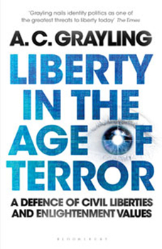 Paperback Liberty in the Age of Terror: A Defence of Civil Liberties and Enlightenment Values Book