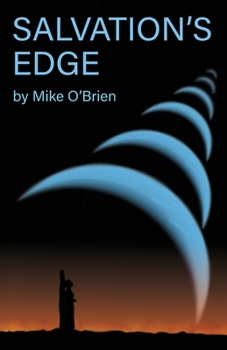 Paperback Salvation's Edge Book