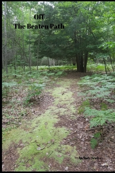 Off the Beaten Path: Wilderness Adventure Log Book