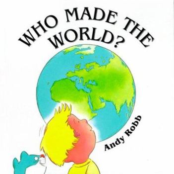Hardcover Who Made the World? Book