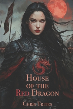 Paperback House of the Red Dragon Book