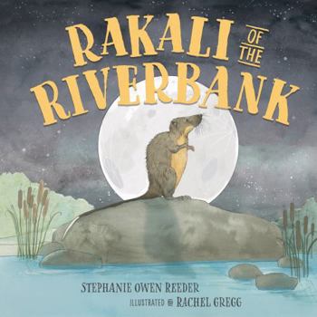 Hardcover Rakali of the Riverbank Book