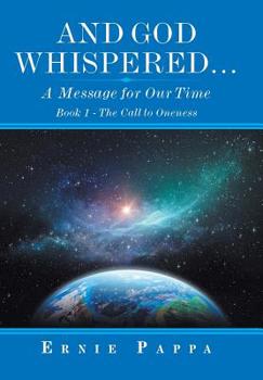 Hardcover And God Whispered... a Message for Our Time Book