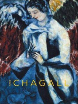 Hardcover Marc Chagall Book