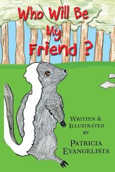 Paperback Who Will Be My Friend? Book