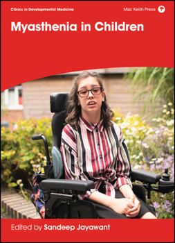 Hardcover Myasthenia in Children Book