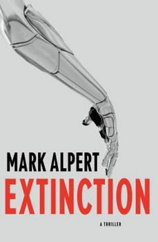 Hardcover Extinction Book