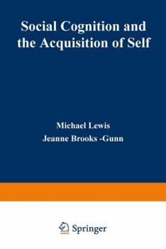 Paperback Social Cognition and the Acquisition of Self Book