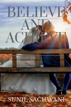 Paperback Believe and Achieve Book