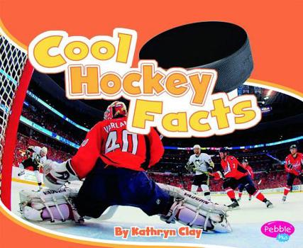 Hardcover Cool Hockey Facts Book